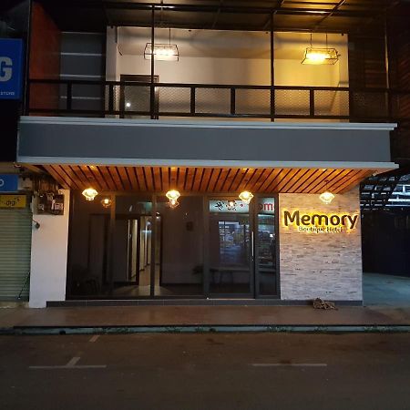 Memory Boutique Hotel Semporna Εξωτερικό φωτογραφία