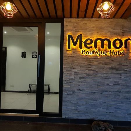 Memory Boutique Hotel Semporna Εξωτερικό φωτογραφία