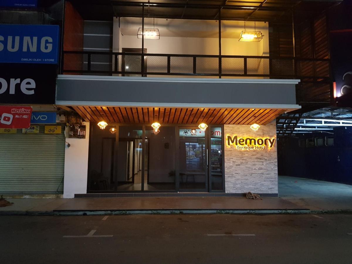 Memory Boutique Hotel Semporna Εξωτερικό φωτογραφία