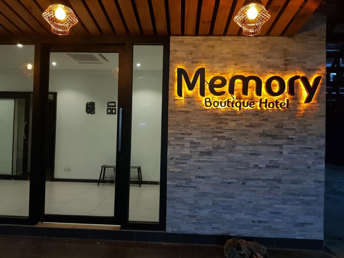 Memory Boutique Hotel Semporna Εξωτερικό φωτογραφία