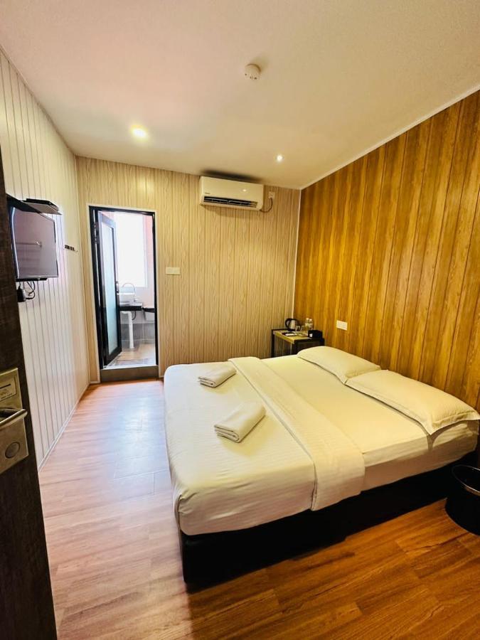 Memory Boutique Hotel Semporna Εξωτερικό φωτογραφία