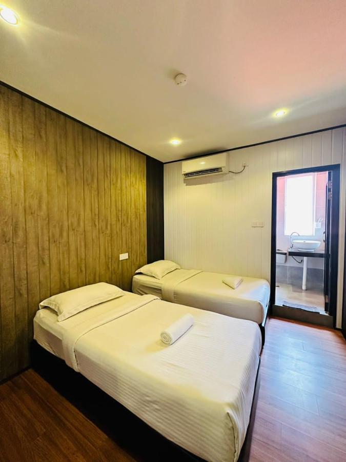 Memory Boutique Hotel Semporna Εξωτερικό φωτογραφία