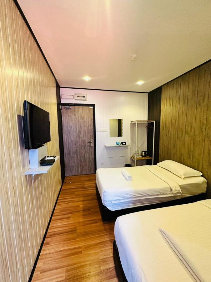 Memory Boutique Hotel Semporna Εξωτερικό φωτογραφία