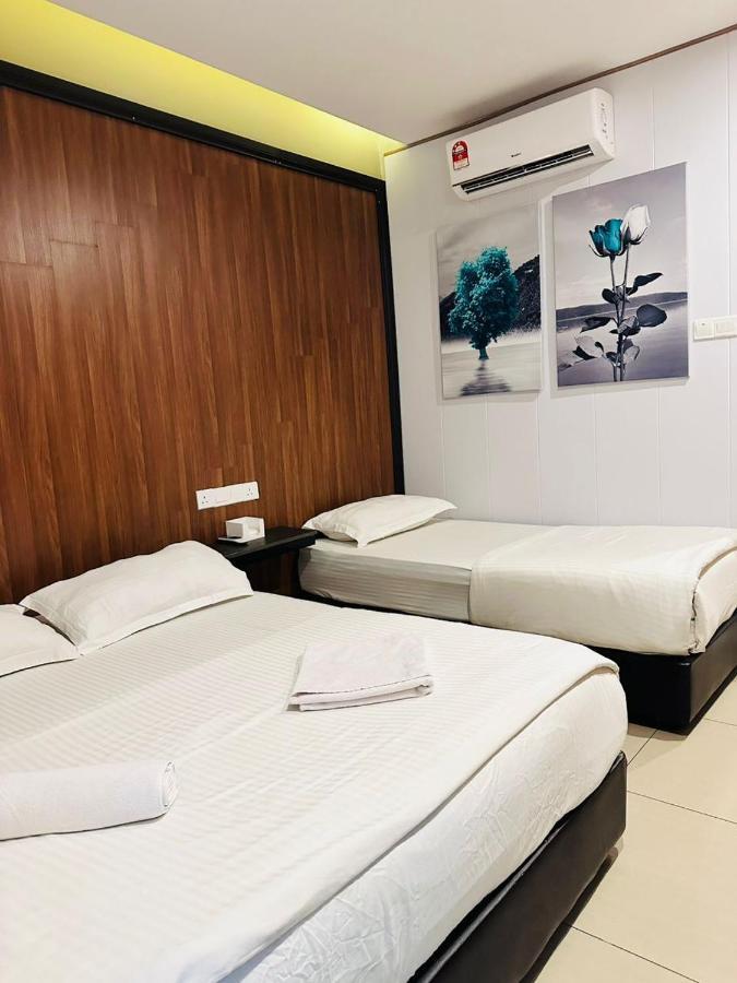 Memory Boutique Hotel Semporna Εξωτερικό φωτογραφία