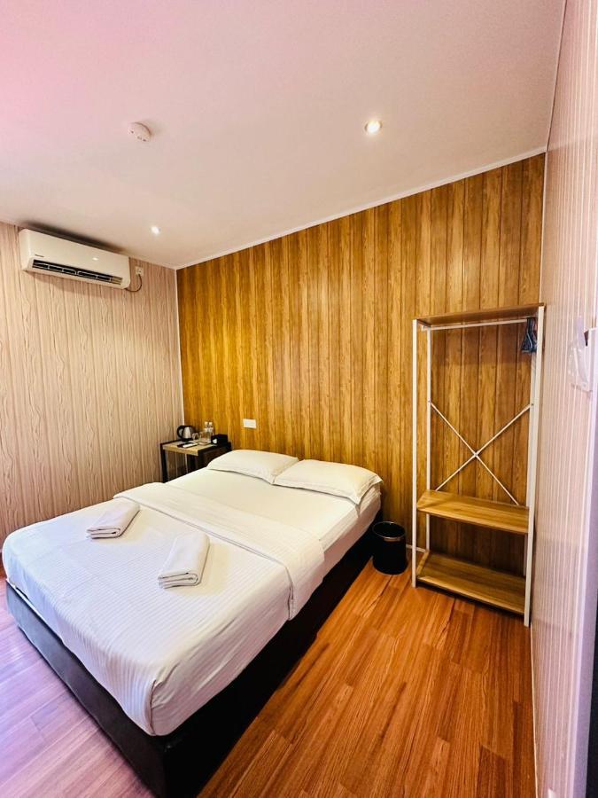 Memory Boutique Hotel Semporna Εξωτερικό φωτογραφία