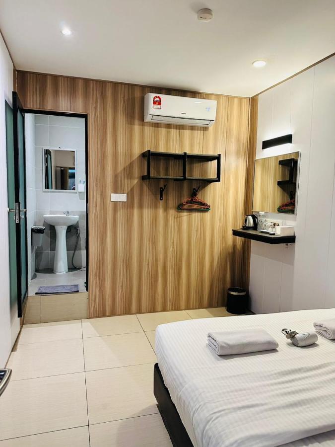 Memory Boutique Hotel Semporna Εξωτερικό φωτογραφία