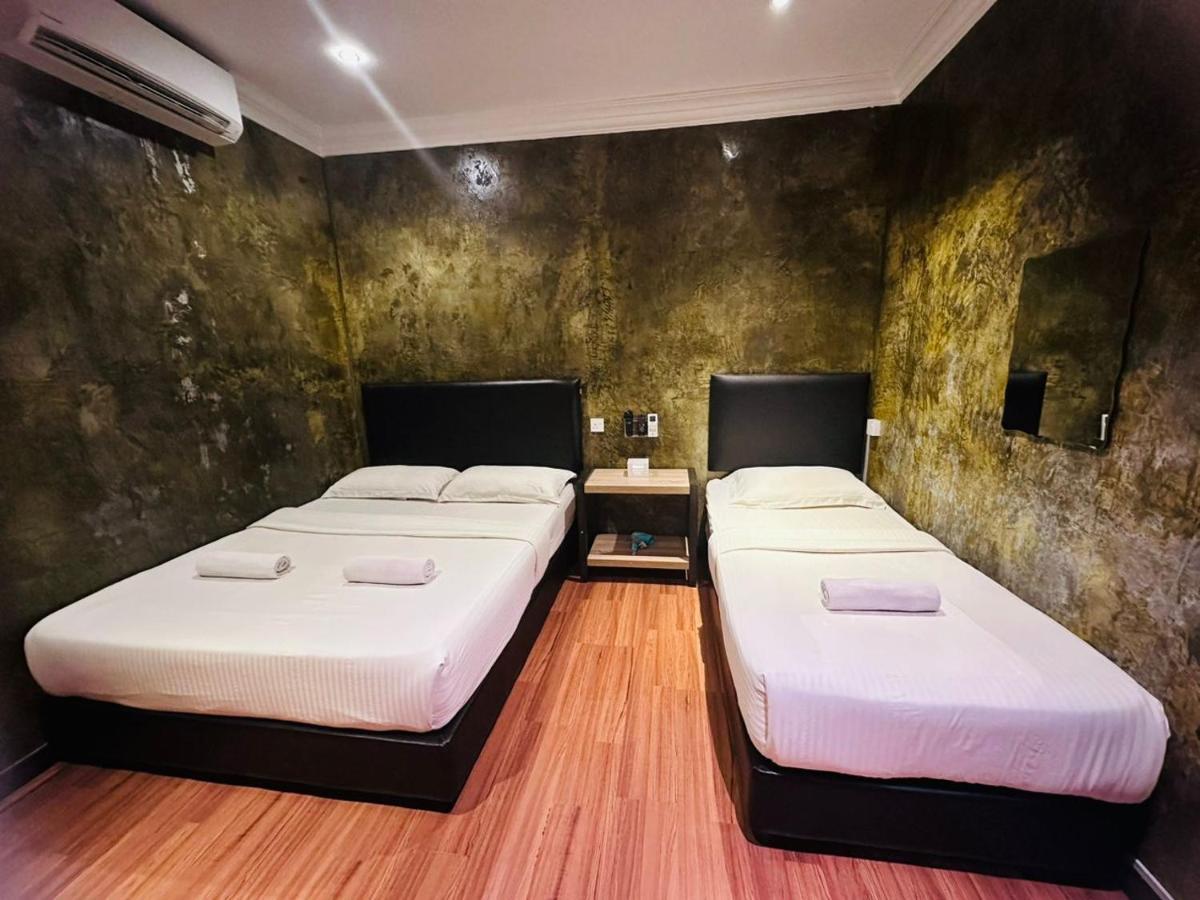 Memory Boutique Hotel Semporna Εξωτερικό φωτογραφία