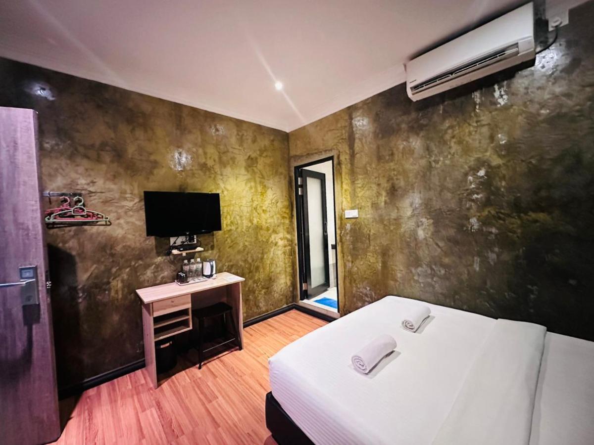 Memory Boutique Hotel Semporna Εξωτερικό φωτογραφία