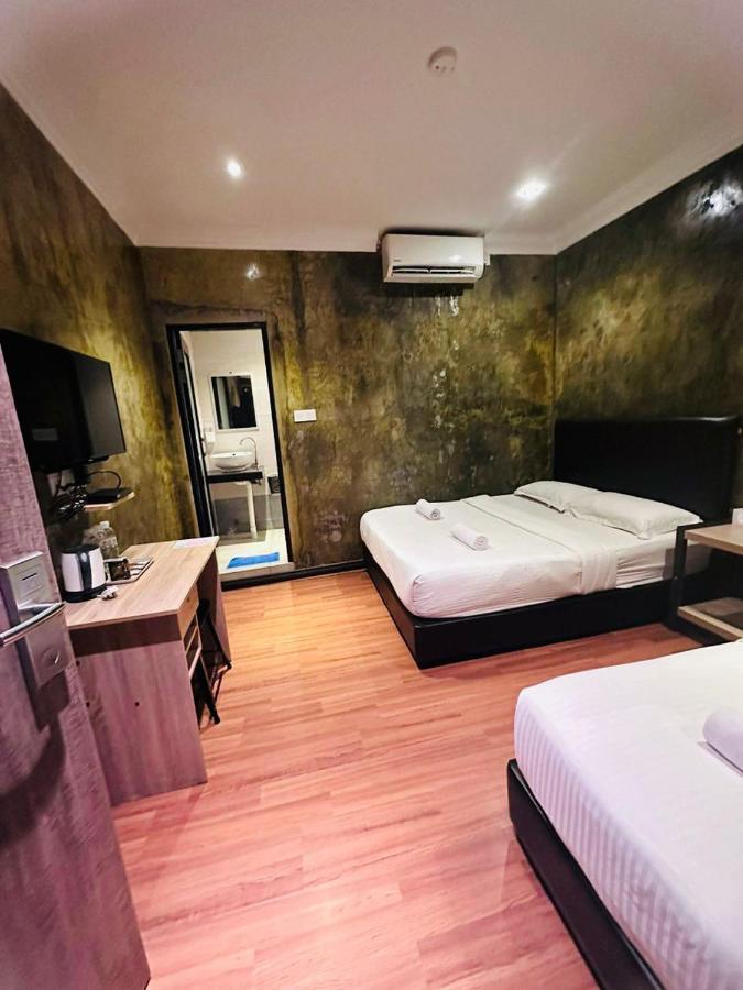Memory Boutique Hotel Semporna Εξωτερικό φωτογραφία